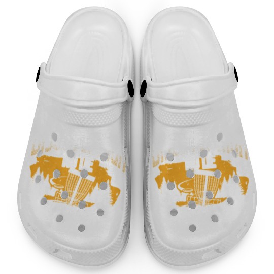 Disc Golf Ultimate Frisbee Discgolf Clogs