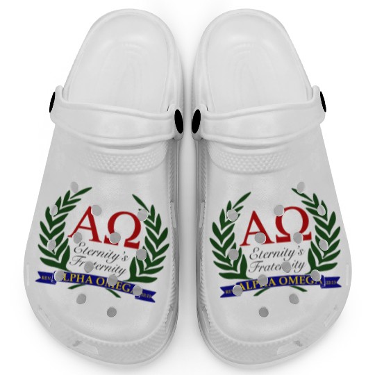 Alpha Omega, Eternity's Fraternity Clogs