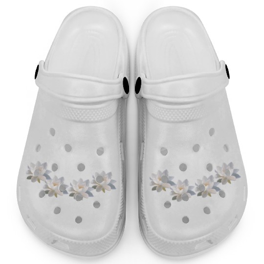 Lotus and Grace Clogs