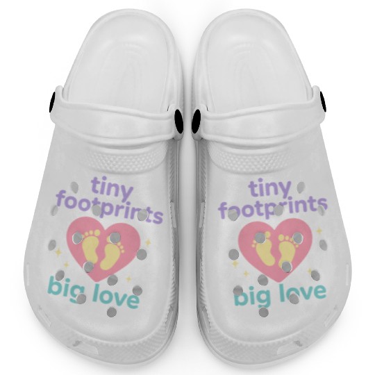 NICU Sibling Preemie Big Brother Big Sister Clogs