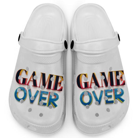 Game over Clogs