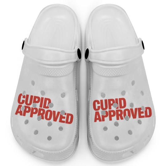 Cupid Approved Silhouette Clogs