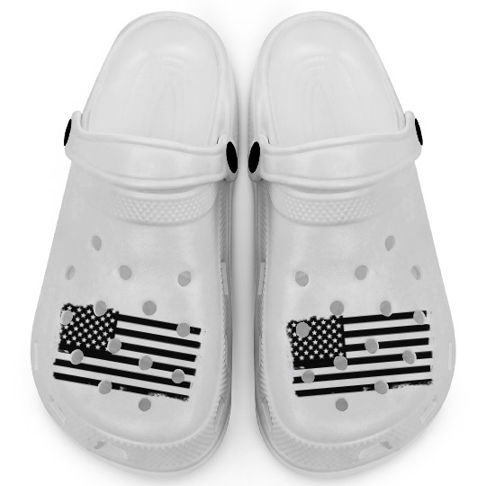 They gave all so we could live free Veteran Day Clogs