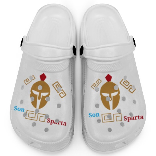 Son Of Sparta Clogs