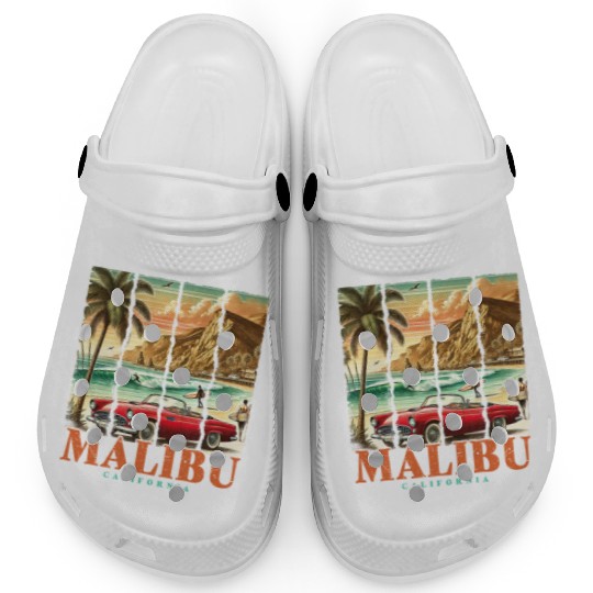 Malibu Clogs