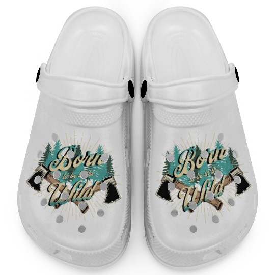 Born to be Wild Clogs