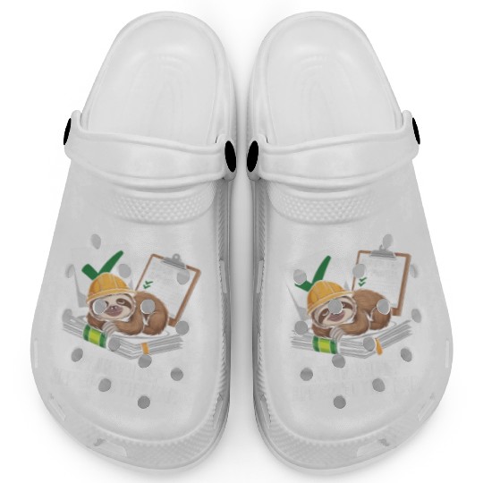 My Union Rep Approved This Nap Labor Day Clogs