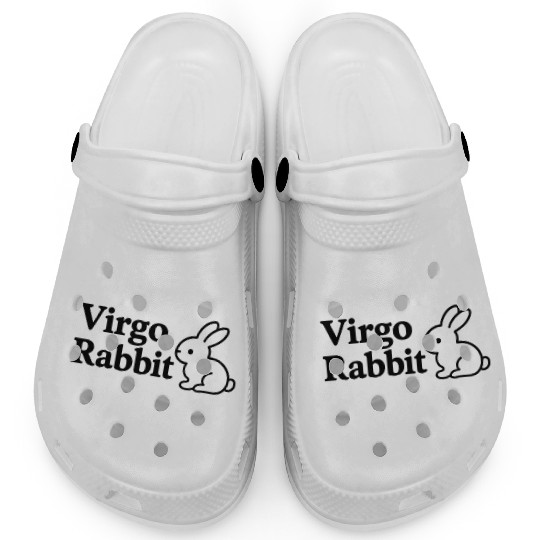Virgo Rabbit Clogs