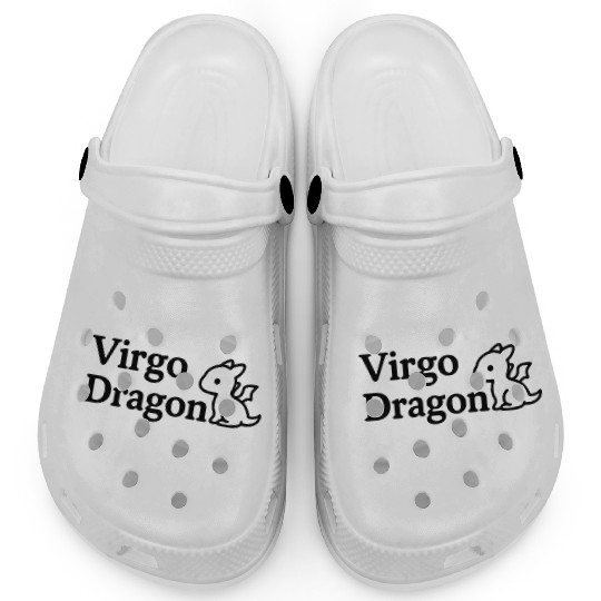 Virgo Dragon Clogs