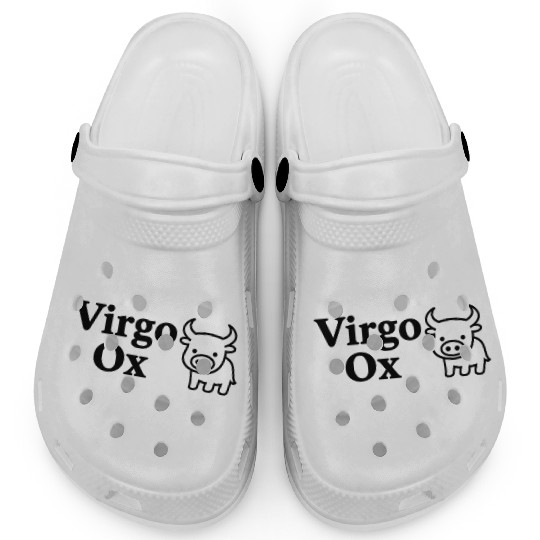 Virgo Ox Clogs