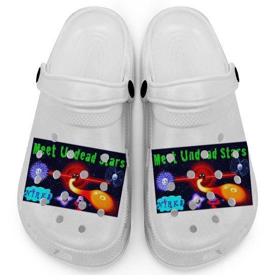Meet Undead Stars - From The Nirks® Clogs