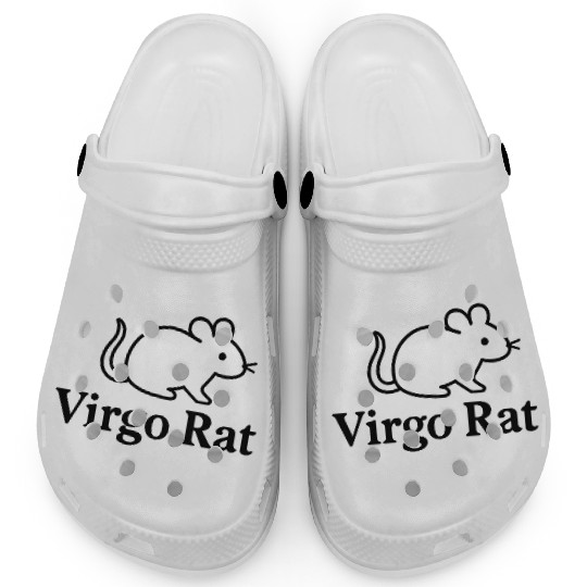 Virgo Rat Clogs