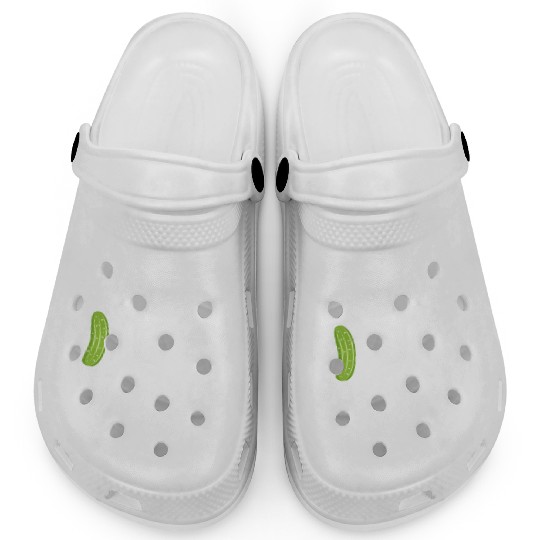 Pickle Fermented Cucumber Pickles Clogs