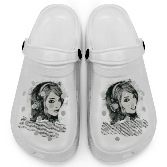 Lomae Radio San Francisco Station Clogs