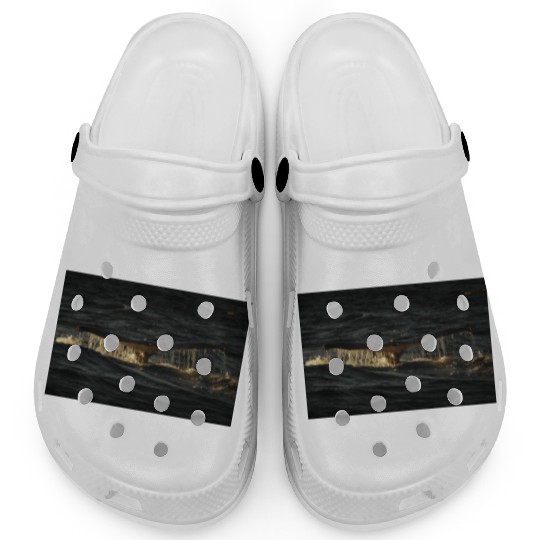 Humpback Whale Tail Clogs