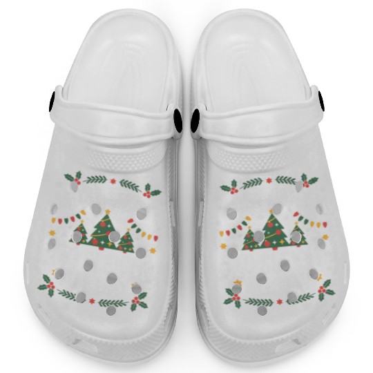 Most Likely To Sleigh All Day Christmas Clogs