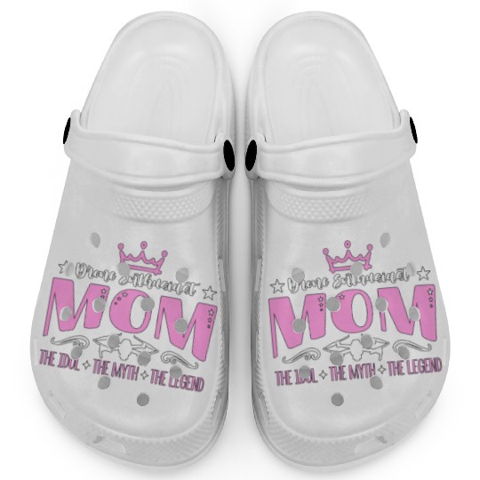 Drone Enthusiast Mom The Idol Loves Drone Racing Clogs