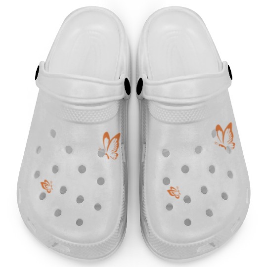 It s Okay Yor re only Human Clogs