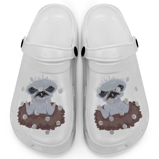 Little Bald Eagle Clogs