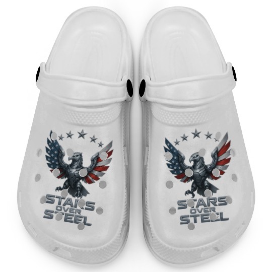 Stars Over Steel Clogs