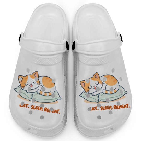 Feline Life Hack Clogs