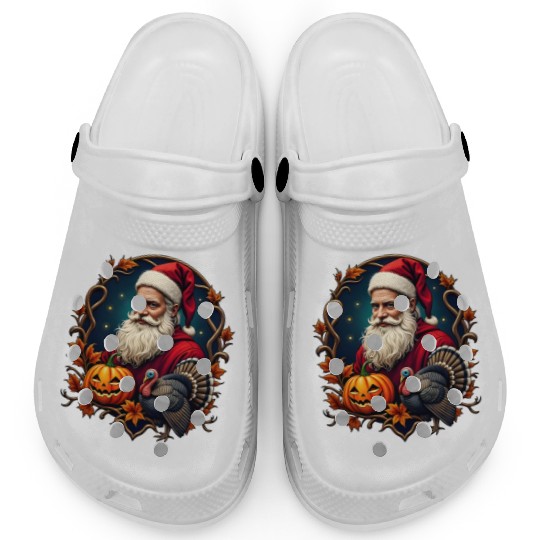 Three Spirits – One Clogs: Halloween, Harvest & No