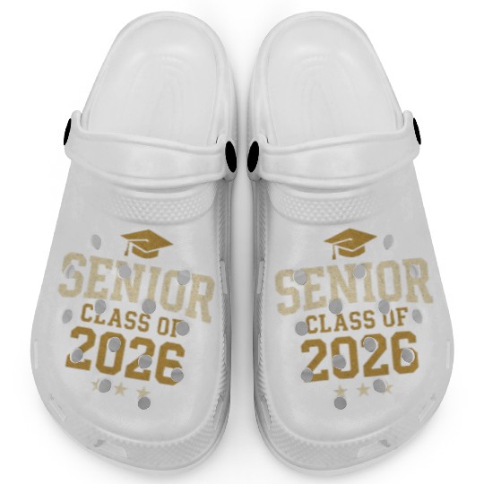 Senior Class of 2026 - Graduation Clogs