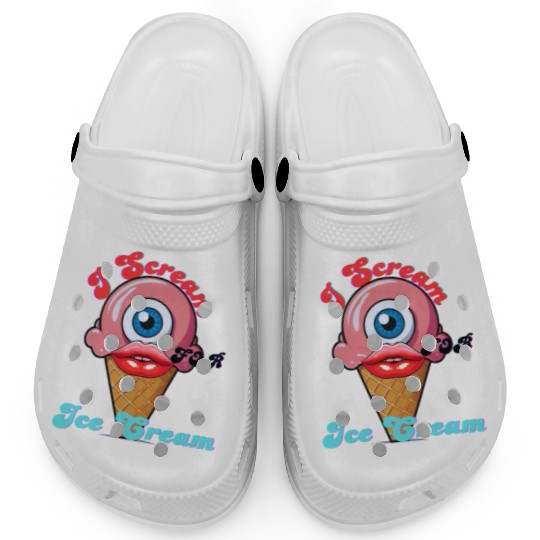 I Scream Clogs