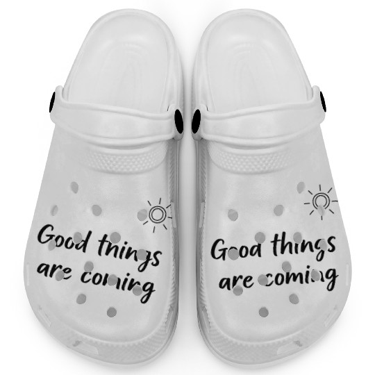 Inspirational Sun  Clogs