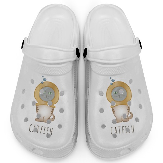 Catfish  Clogs