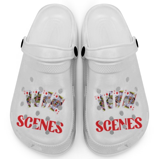 Pinochle Trick Taking Game Drama King Queen Clogs