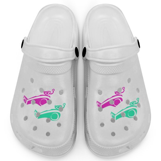 Physical Education Teacher Sports Teaching Clogs