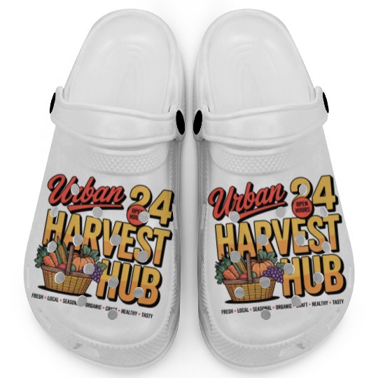 Urban Harvest Hub Vintage Design Clogs