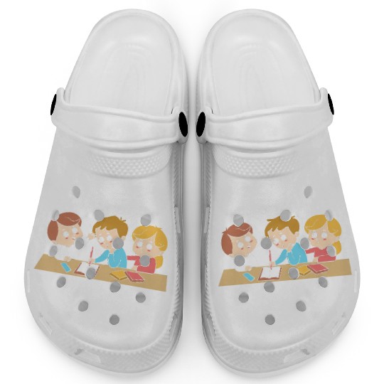 Head Start Crew Early Education Clogs