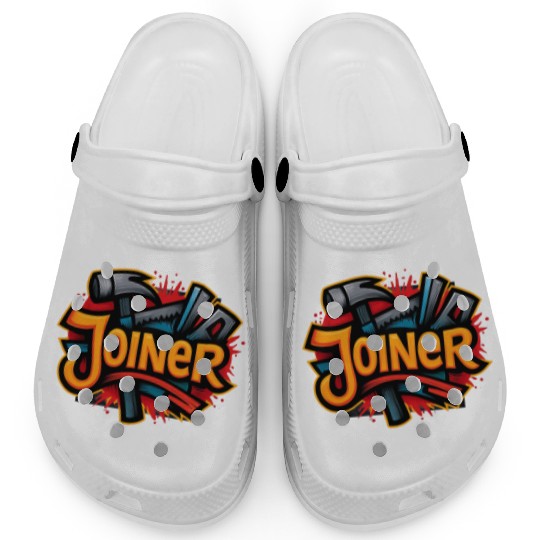 Graffiti Joiner – Urban Tools Street Style Clogs