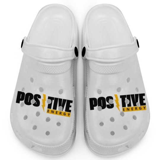 Positive energy design Clogs