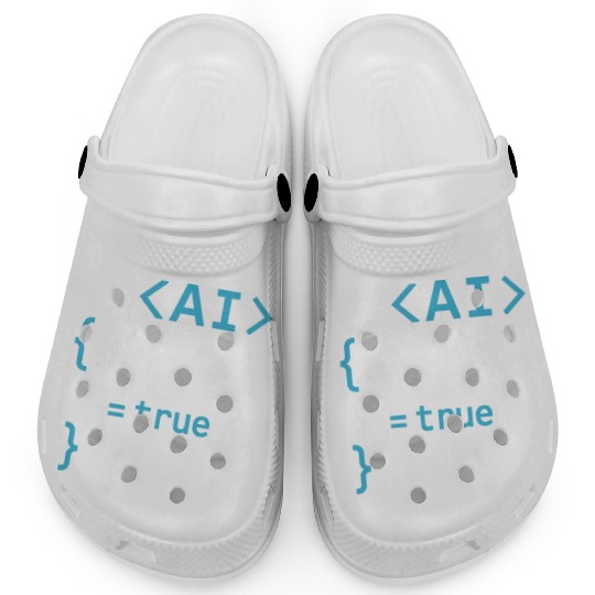 Minimalist Coding Syntax Graphic Clogs