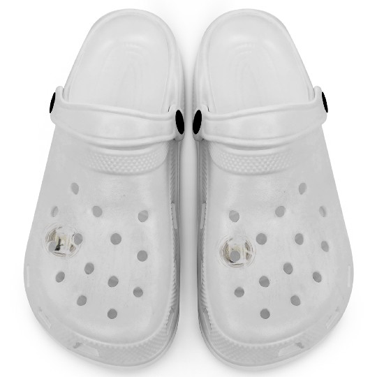 Dark Medieval Plague Doctor Illustration Clogs