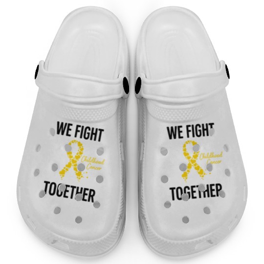 American Warrior of Strength & Awareness Clogs