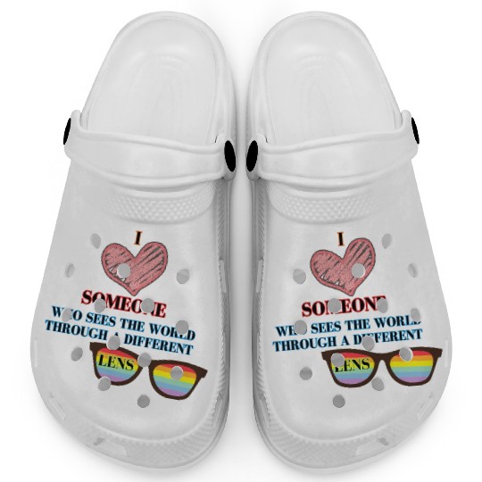 Neurodiversity, Autism Acceptance appearal/gift Clogs