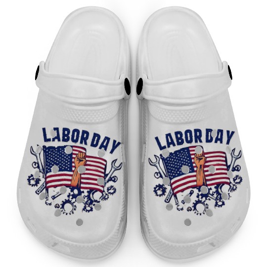 LABOR DAY us Clogs