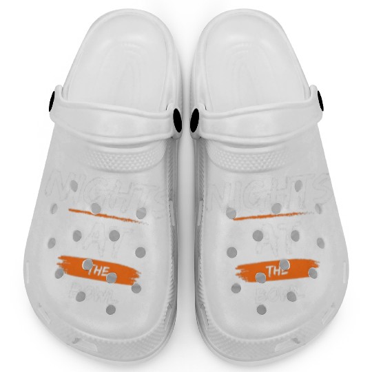 LA Concert Vibes Clogs