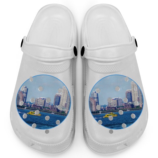 New York Water Taxi Clogs