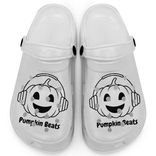 Pumpkin Beats Clogs