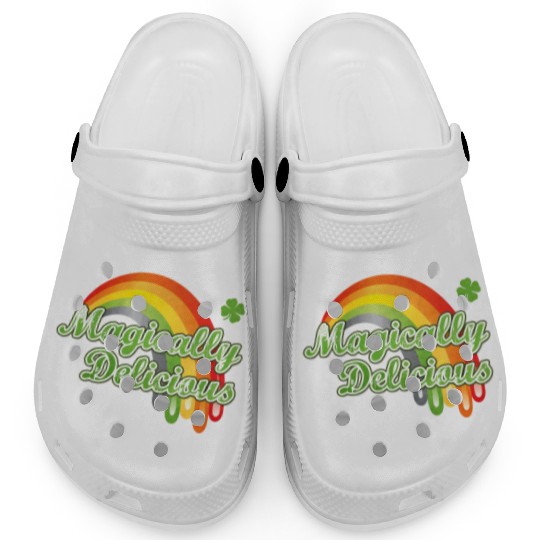 Magically Delicious Clogs