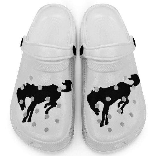 darr horse 01 Clogs