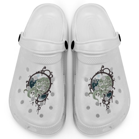 cthulhu Clogs