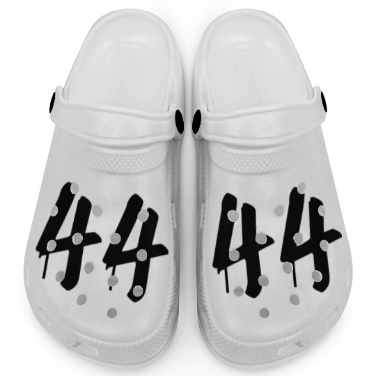 Graffiti : 44 Clogs