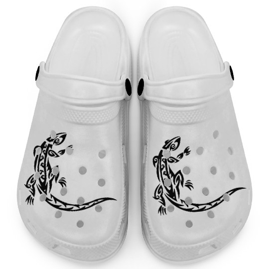 Lizard Clogs