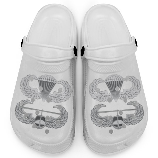 Airborne Air Assault Clogs